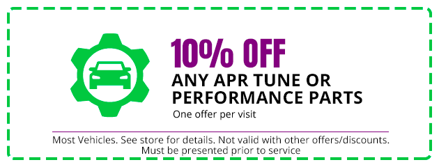 APR Tune or Performance Special